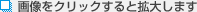 �摜���N���b�N����Ɗg�債�܂��B