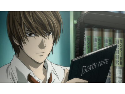 Death Note ファミリー劇場