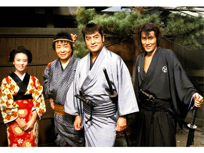 三匹が斬る!【連日】 || ファミリー劇場