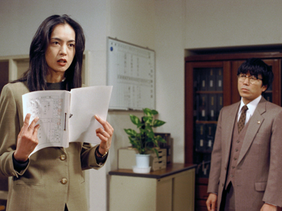 新・女検事 霞夕子7 俯く女 || ファミリー劇場