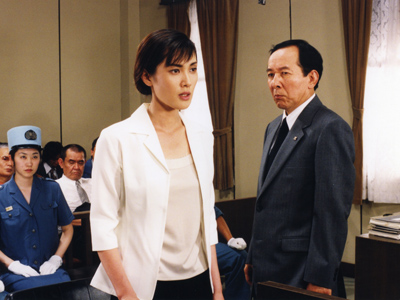 新・赤かぶ検事奮戦記12 || ファミリー劇場