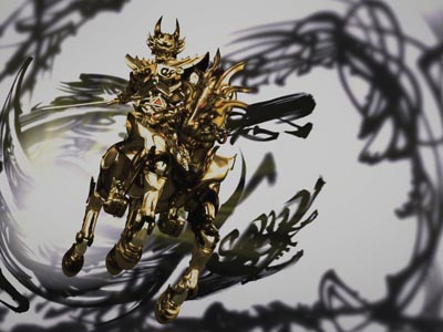 牙狼<GARO>～魔戒指南～]呀<KIBA>～暗黒騎士鎧伝～ || ファミリー劇場 