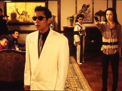 新・静かなるドン5 || ファミリー劇場