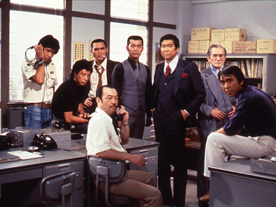 西部警察 ファミリー劇場 非売品ポスター 西部警察 PARTI セレクション 大門BOX 1 中古DVD・ブルーレイ | ブック