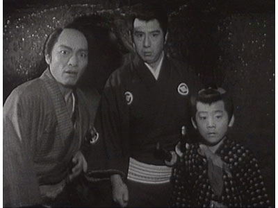 隠密剣士 HDリマスター版 第六部 続 風摩一族【連日】 || ファミリー劇場