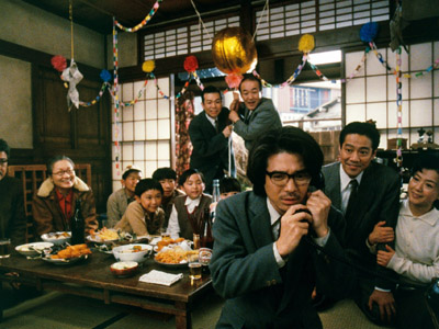 ALWAYS 続・三丁目の夕日 || ファミリー劇場