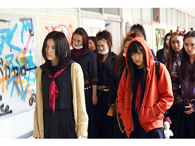 マジすか学園2 DVD「マジすか学園2 vol．2」作品詳細 - GEO Online/ゲオオンライン