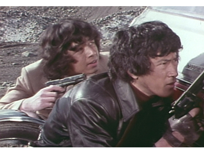 俺たちの勲章 HDリマスター版 || ファミリー劇場