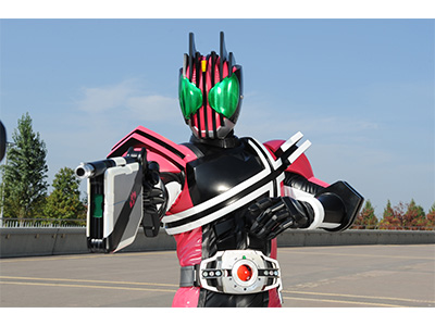 仮面ライダーディケイド ファミリー劇場