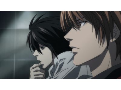 Death Note リライト 幻視する神 ファミリー劇場