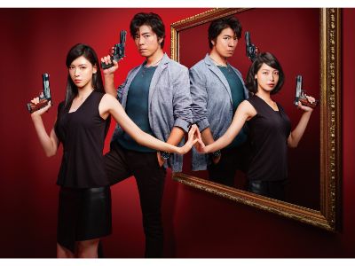エンジェル・ハート DVD全巻セット〈4枚組〉上川隆也 /三吉彩花/実写ドラマ版 エンジェル・ハート DVD全巻セット〈4枚組〉上川隆也 /三吉彩花