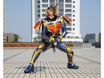 仮面ライダー鎧武/ガイム【キャッチアップ】 || ファミリー劇場