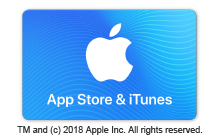 App Store & iTunesギフトカード 5000円分