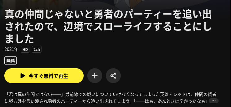 DMM TVの真スロ配信画像