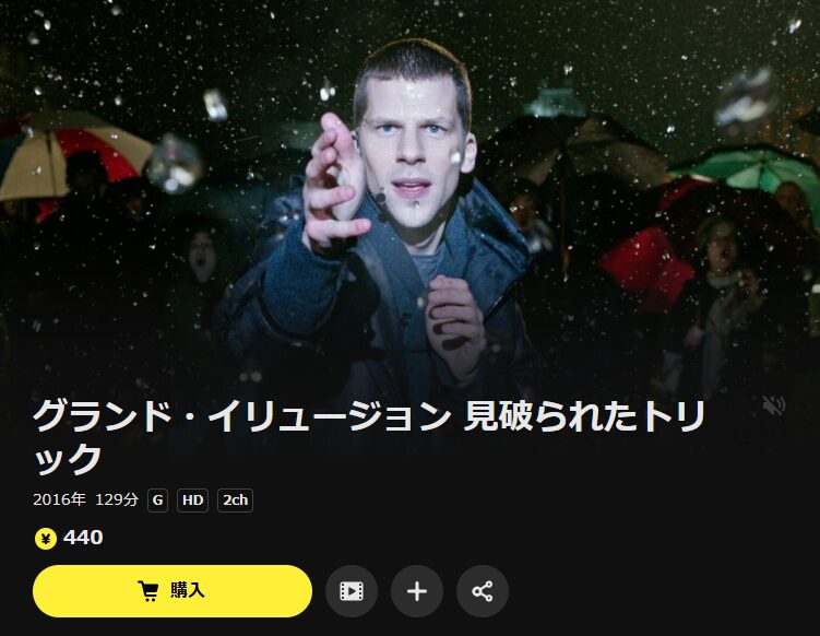 DMM TVのグランド・イリュージョン2 見破られたトリック配信画像