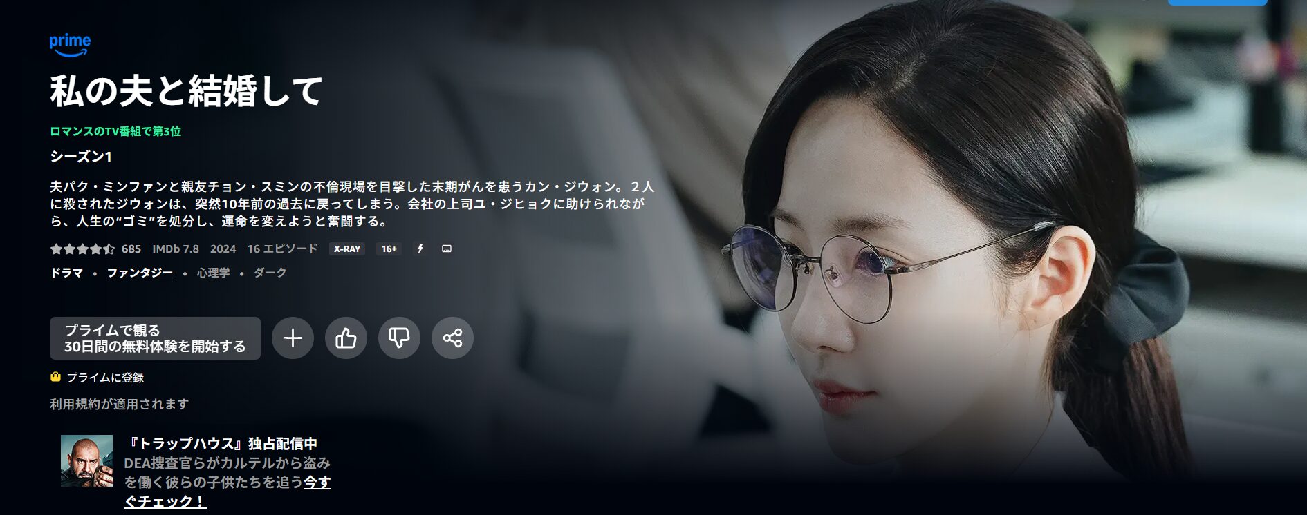 ドラマ『私の夫と結婚して』