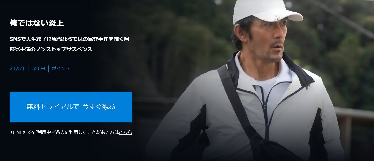 俺ではない炎上