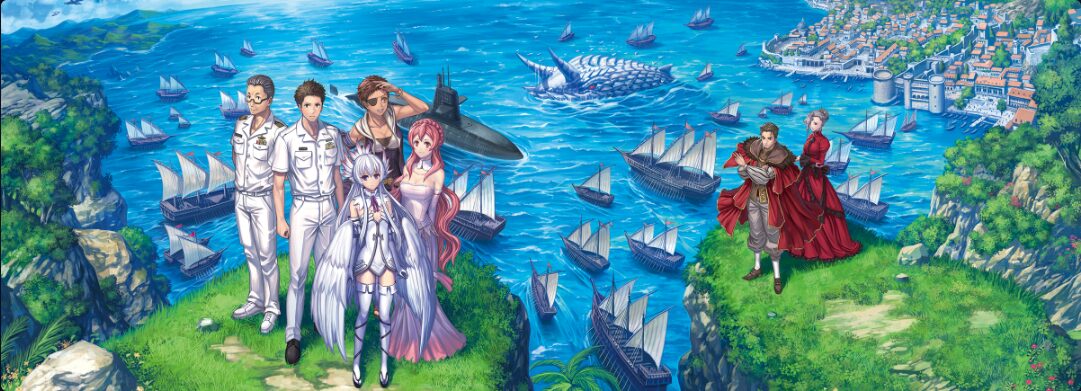 GATE SEASON2 自衛隊 彼の海にて、斯く戦えり