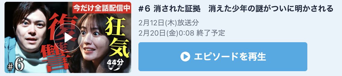 身代金は誘拐です 見逃し配信