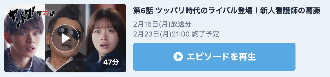 ヤンドク! 見逃し配信
