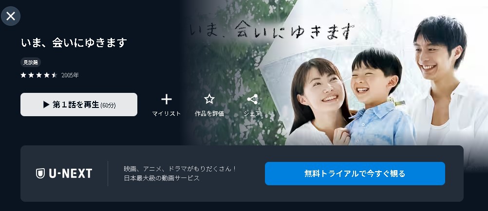 いま、会いにゆきます