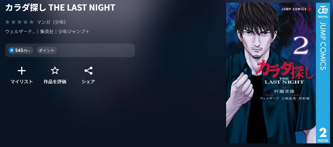 カラダ探し THE LAST NIGHT