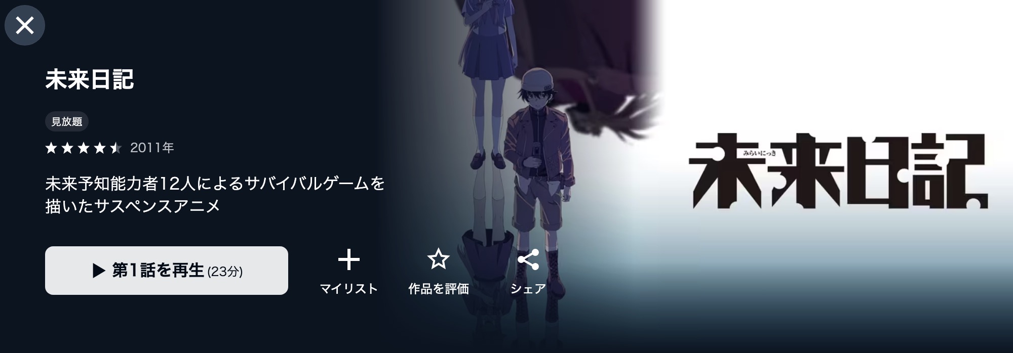 未来日記