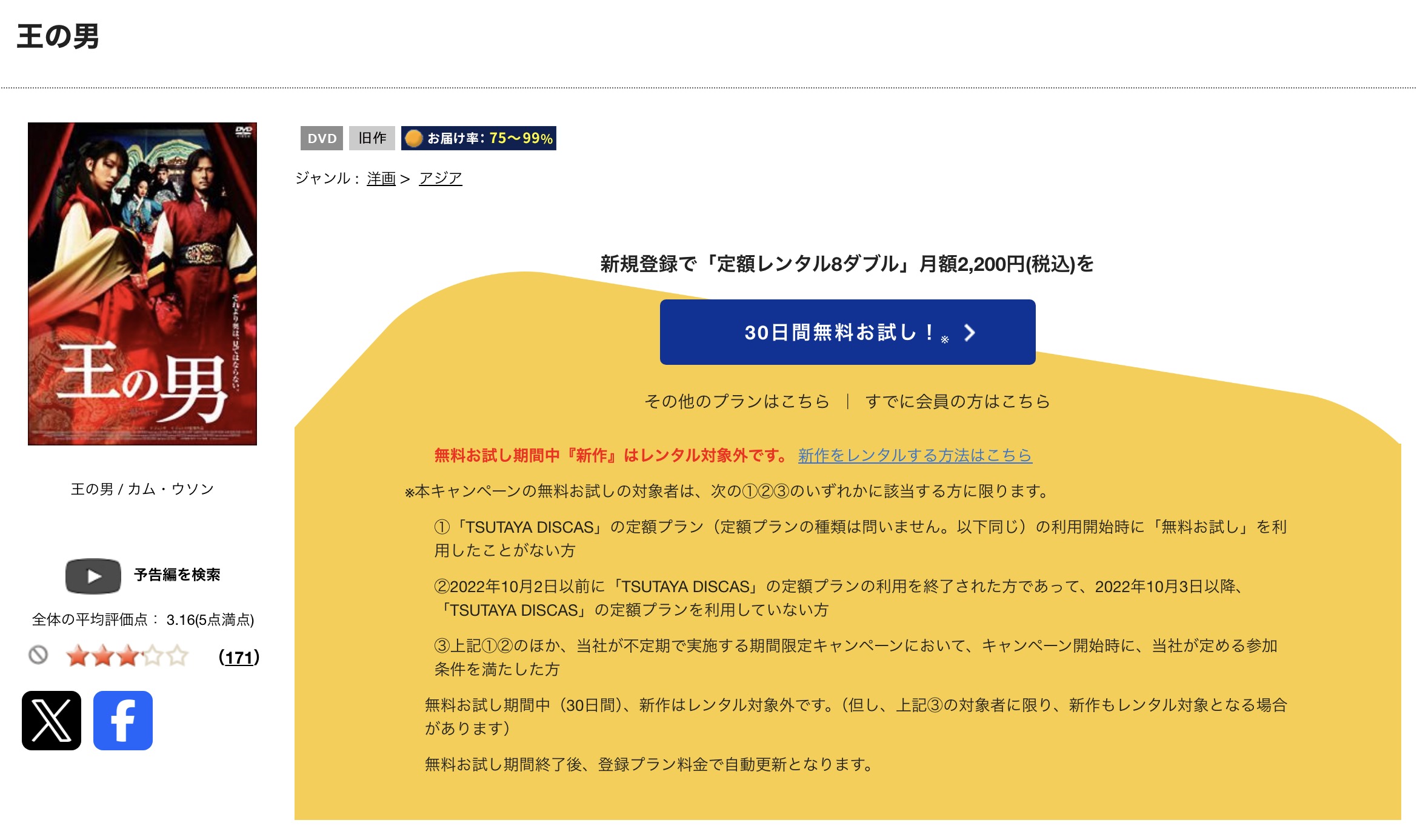 王の男画像