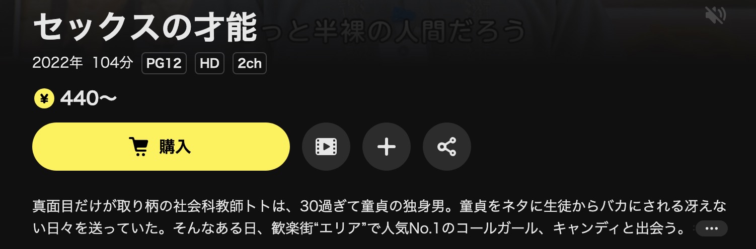 DMM TVのセックスの才能配信画像