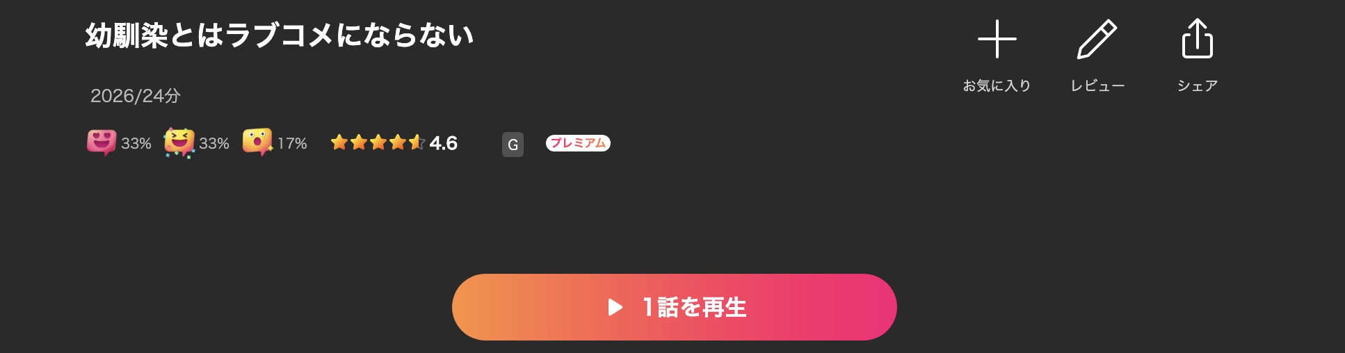 Leminoの幼馴染とはラブコメにならない配信画像