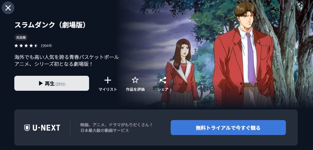 劇場版 スラムダンク