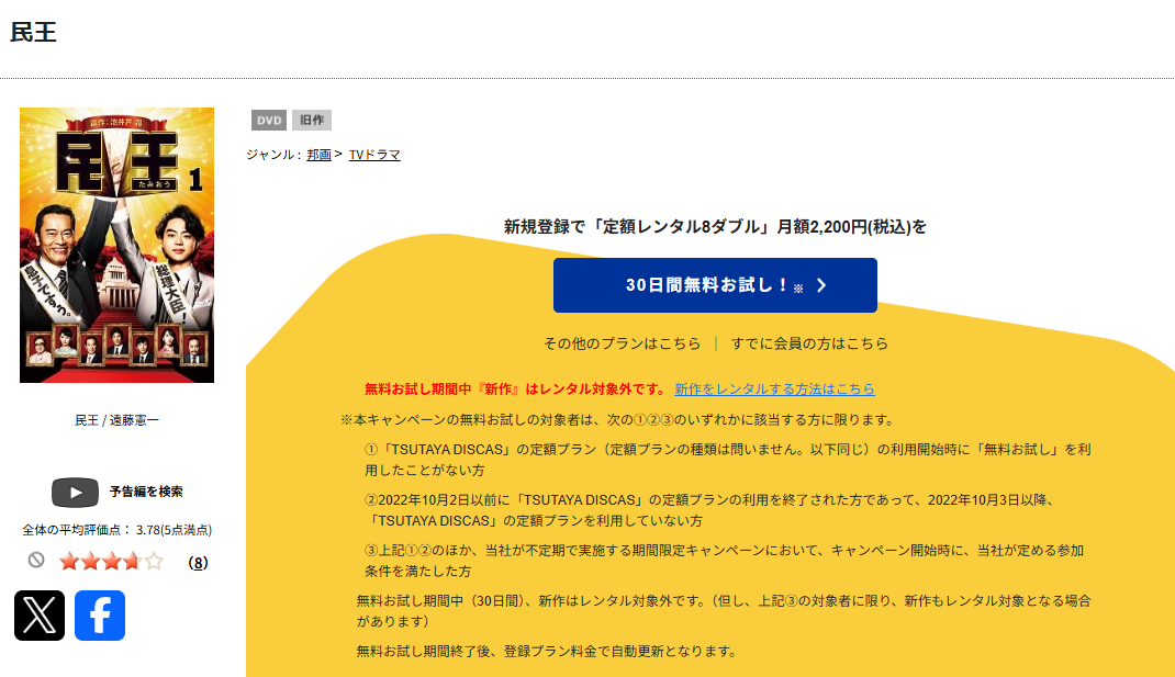 民王