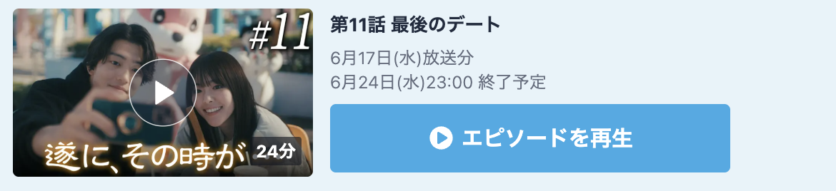 102回目のプロポーズ 見逃し配信