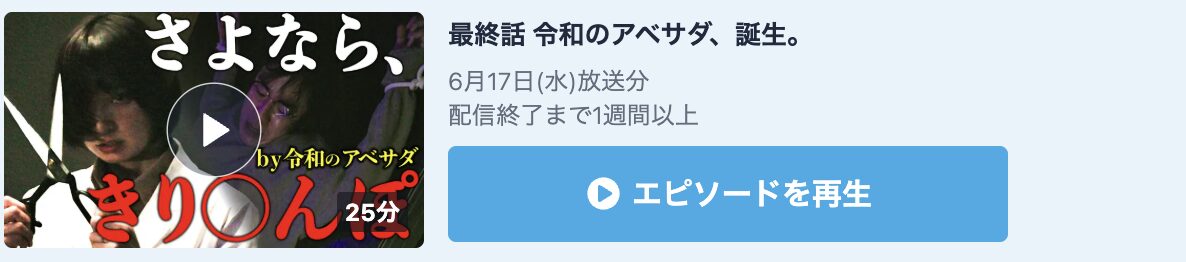 サレタ側の復讐 見逃し配信