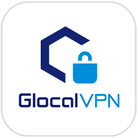 Glocal VPN ロゴ