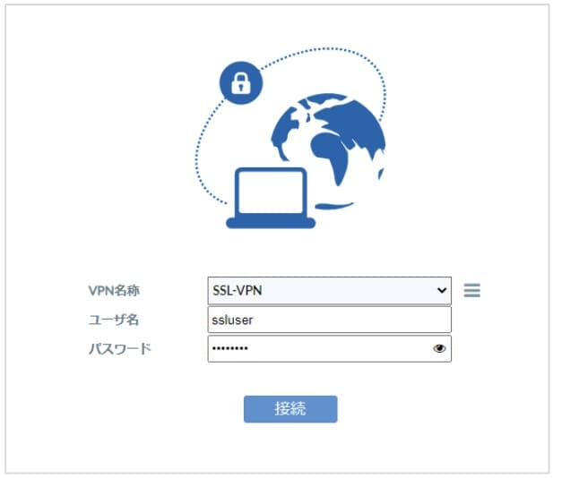Fortigate SSL-VPN
