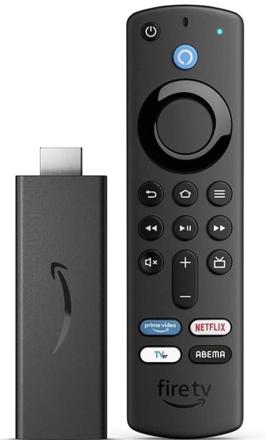 Amazon Fire TV Stick TVer