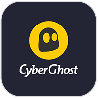 CyberGhost ロゴ