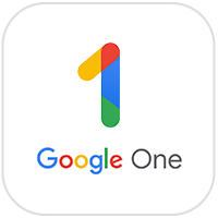 Google One VPN ロゴ