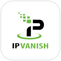 IPVanish ロゴ