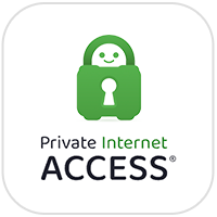 Private Internet Access ロゴ