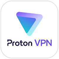 ProtonVPN ロゴ