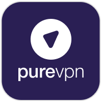 PureVPN ロゴ