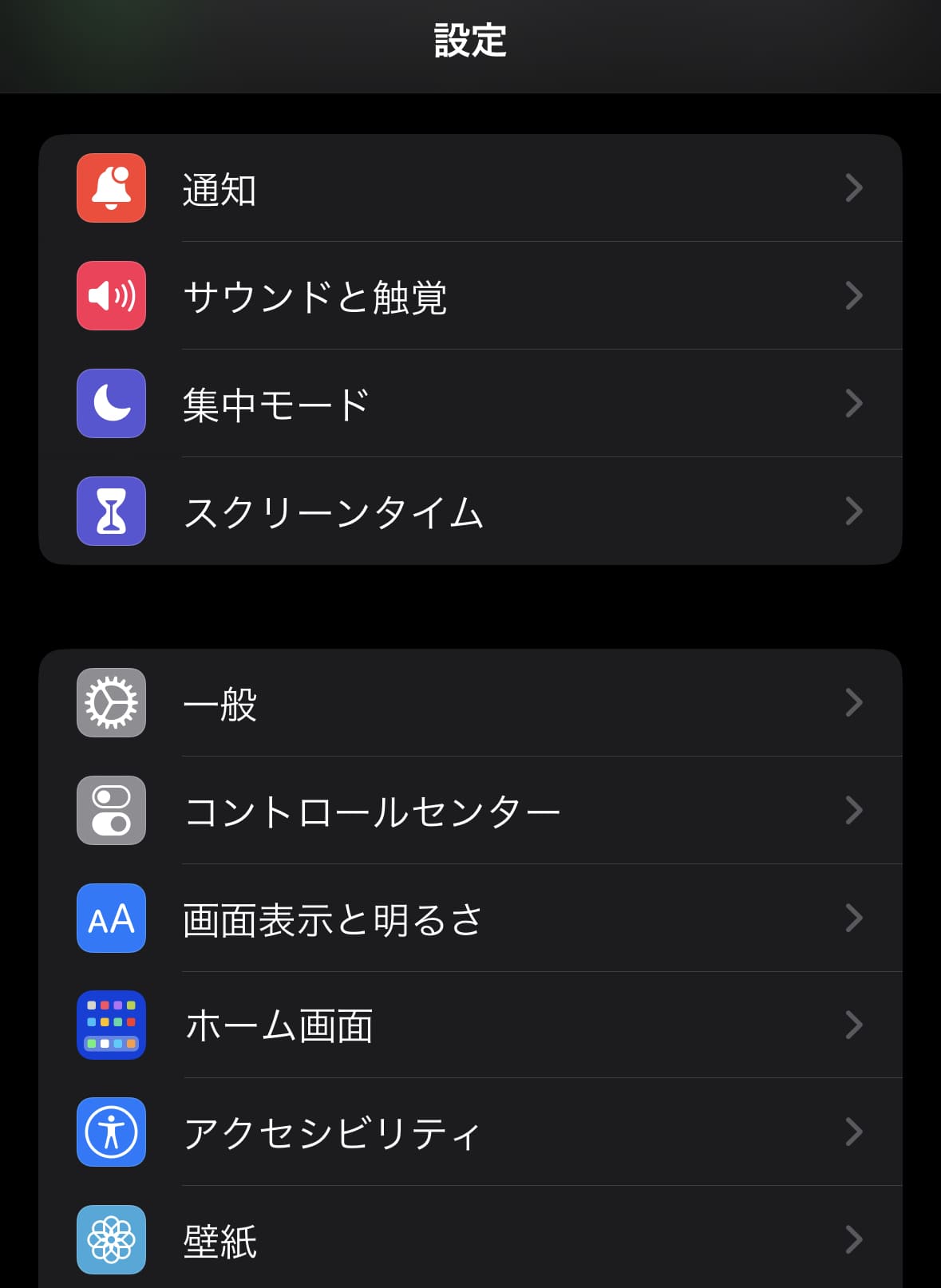 iPhone VPN