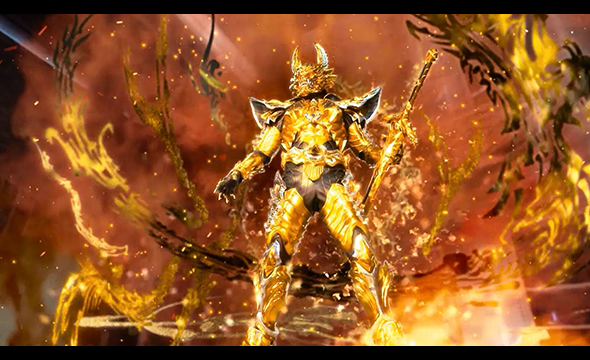 牙狼<GARO>-GOLD STORM-翔