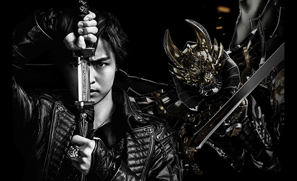 牙狼<GARO>神ノ牙-KAMINOKIBA-