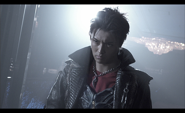 牙狼<GARO>~闇を照らす者~