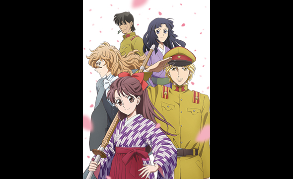 劇場版 はいからさんが通る 前編 ~紅緒、花の17歳~