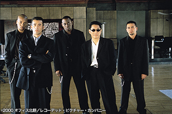 『BROTHER』（2001年）