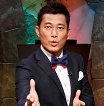 逸見太郎さん